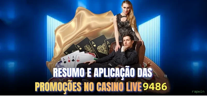 Imagem promocional das apostas esportivas da rapwin