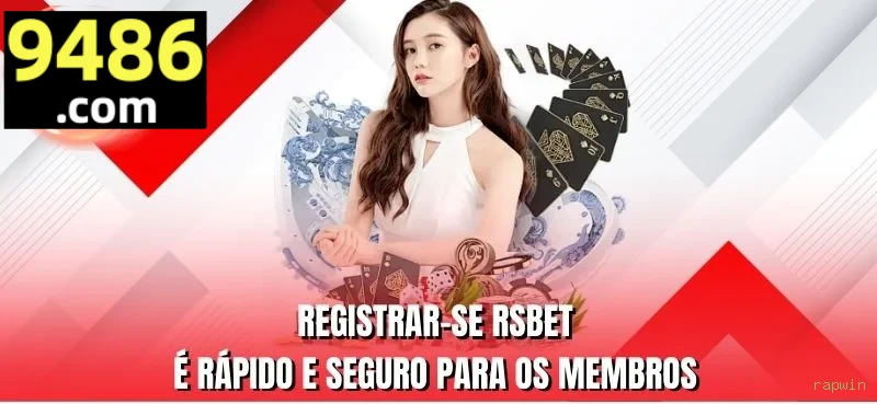 Imagem promocional dos jogos de lottery da rapwin